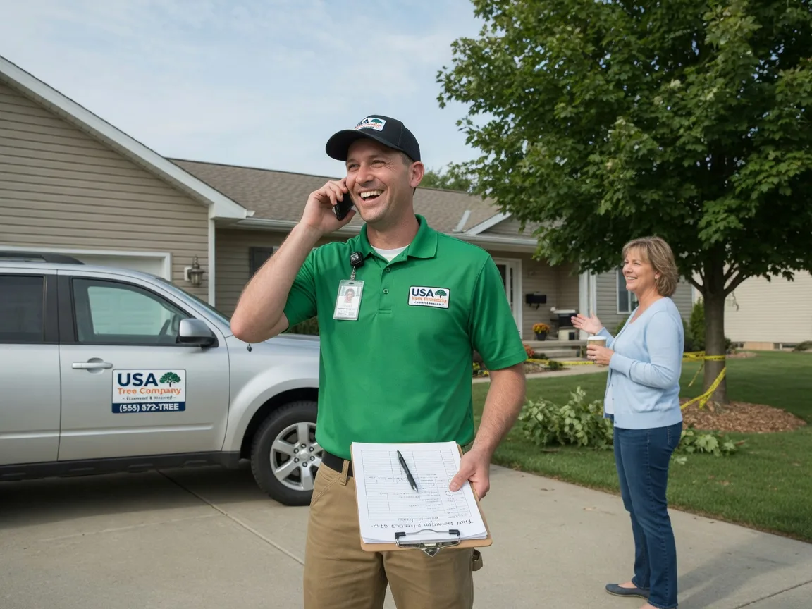 Tree Care North Star, OH FAQs